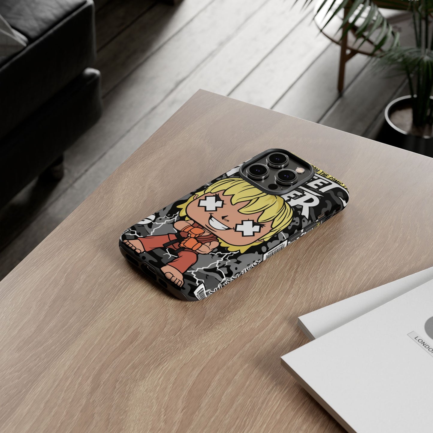 Ken Phone Case