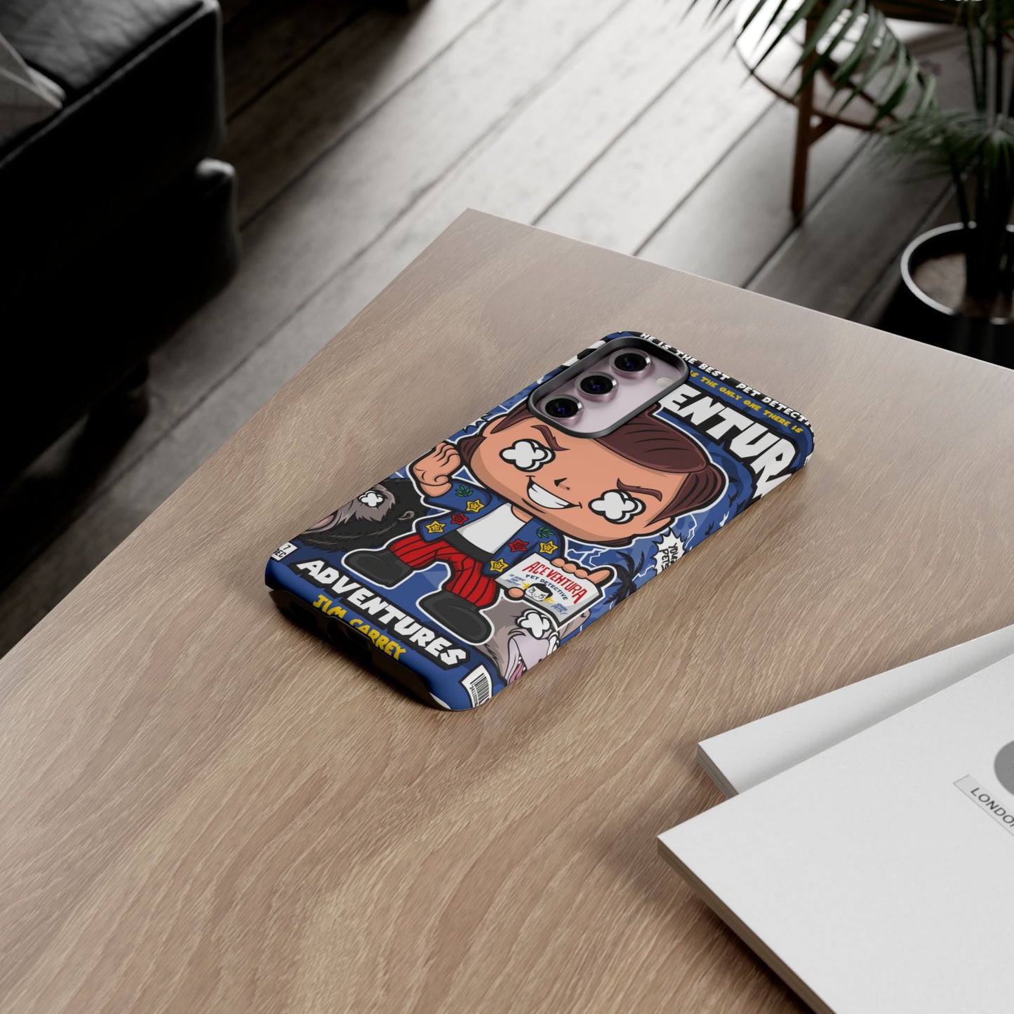 Ace Ventura Phone Case