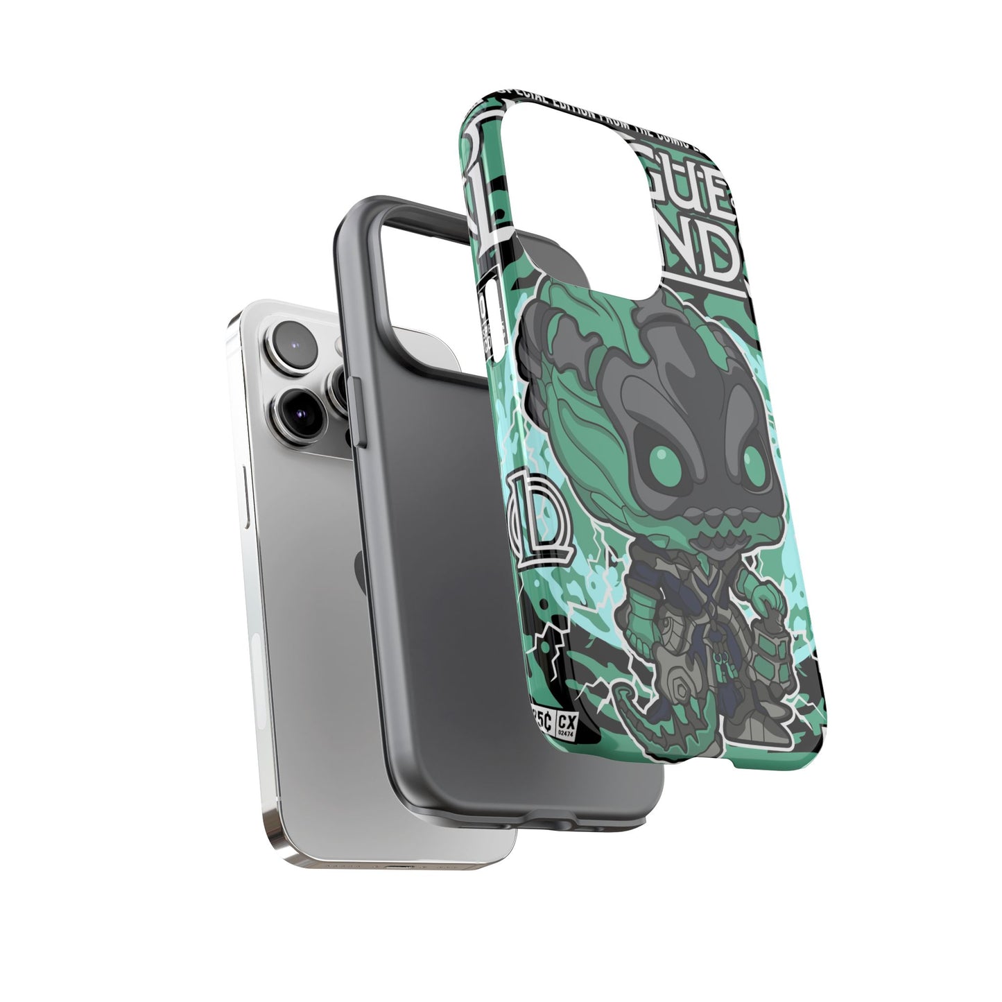 Thresh Phone Case