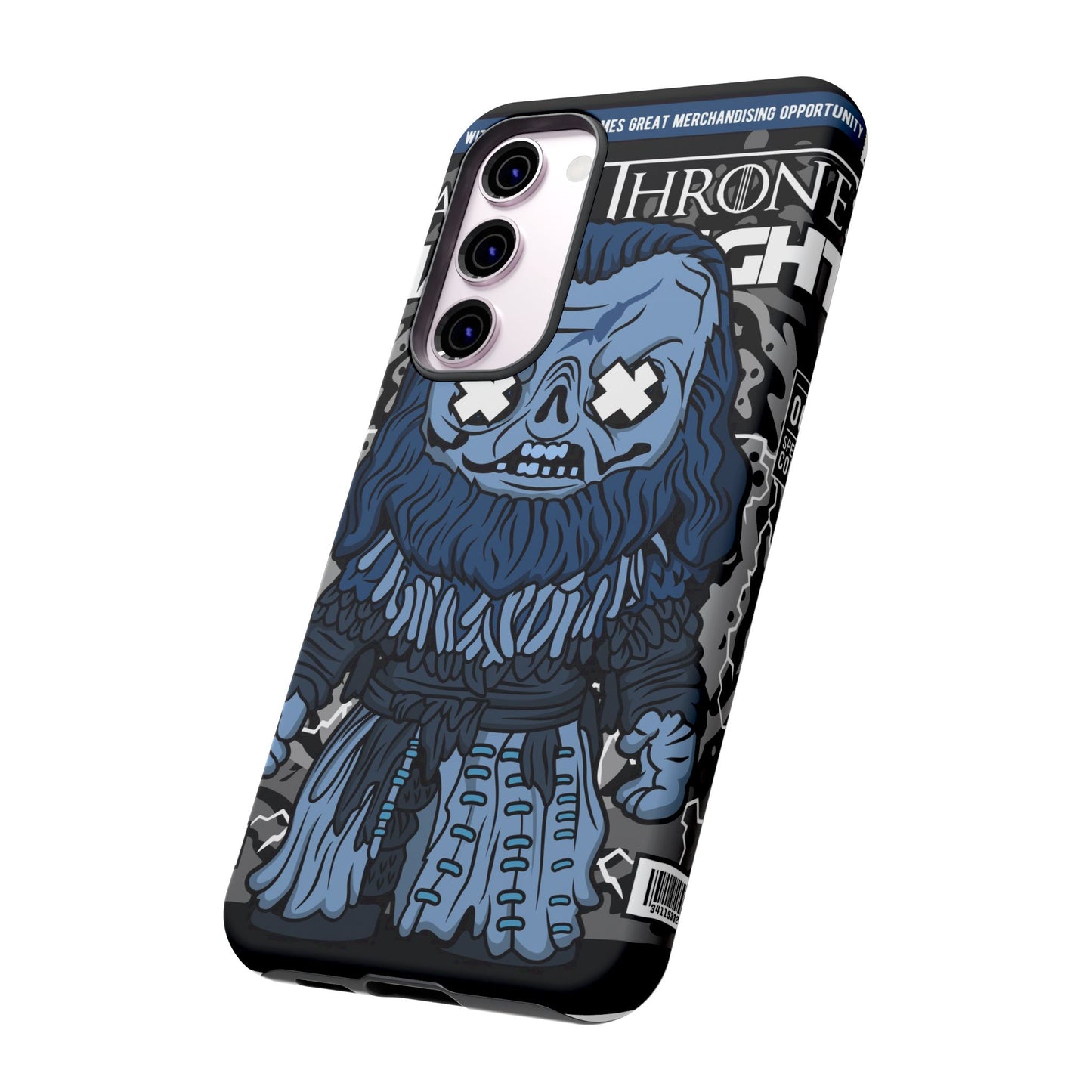 Giant White Phone Case