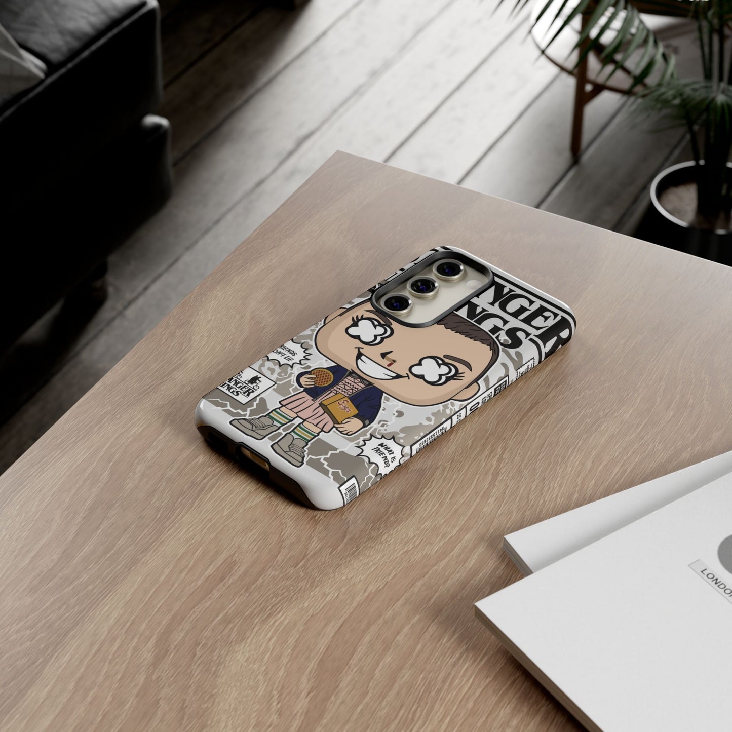 Eleven Phone Case