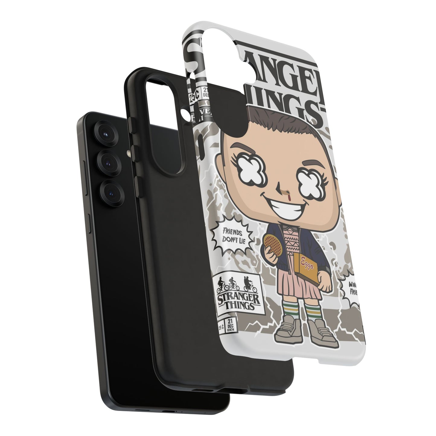 Eleven Phone Case