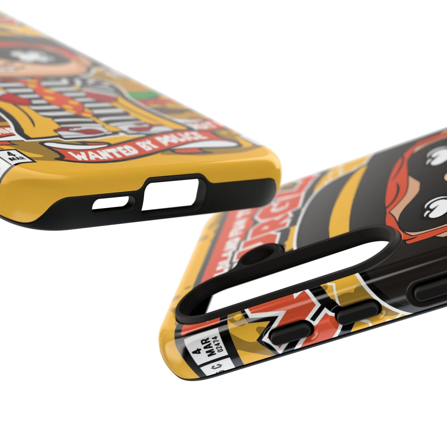 Hamburglar Phone Case