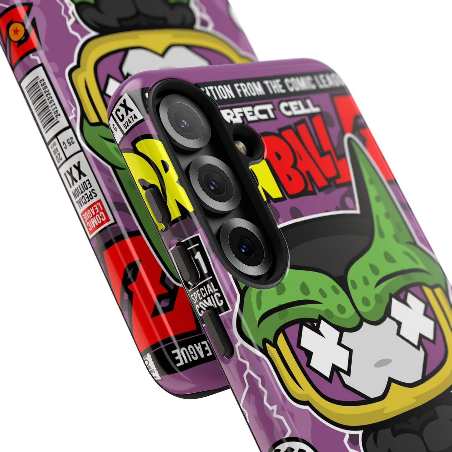 Perfect Cell Phone Case