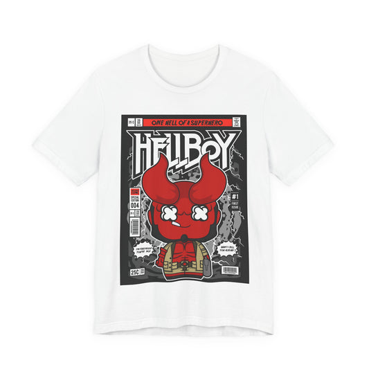 Hell Boy T Shirt