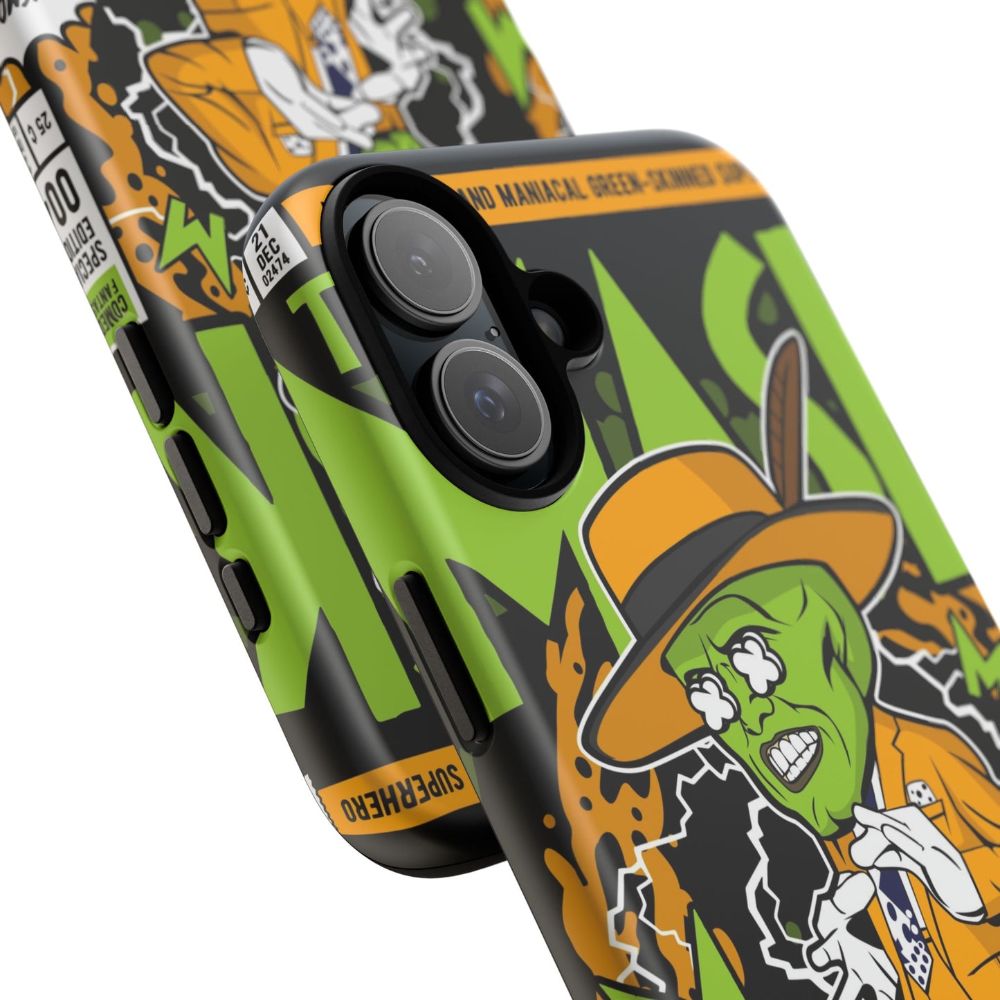 The Mask Phone Case