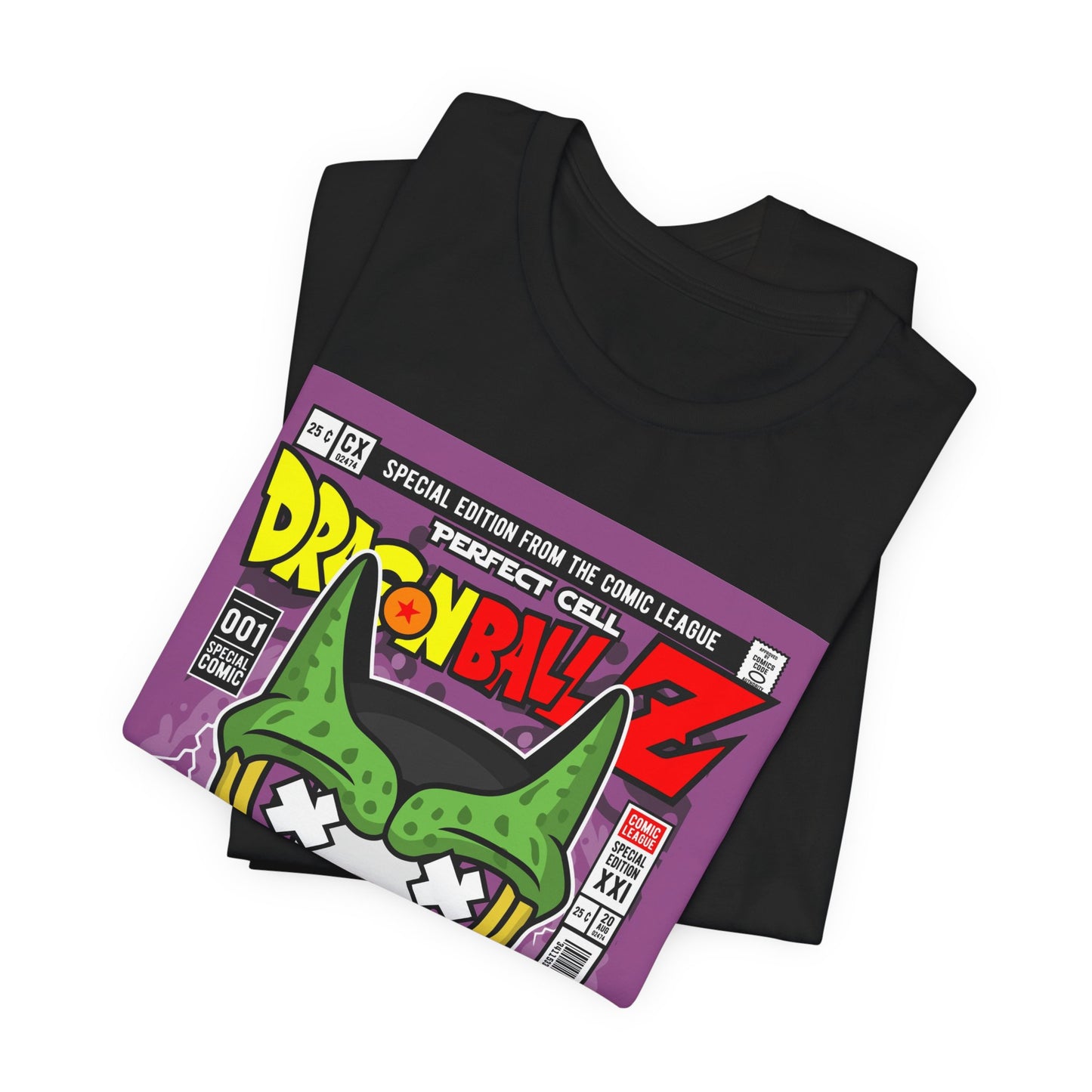 Perfect Cell T Shirt
