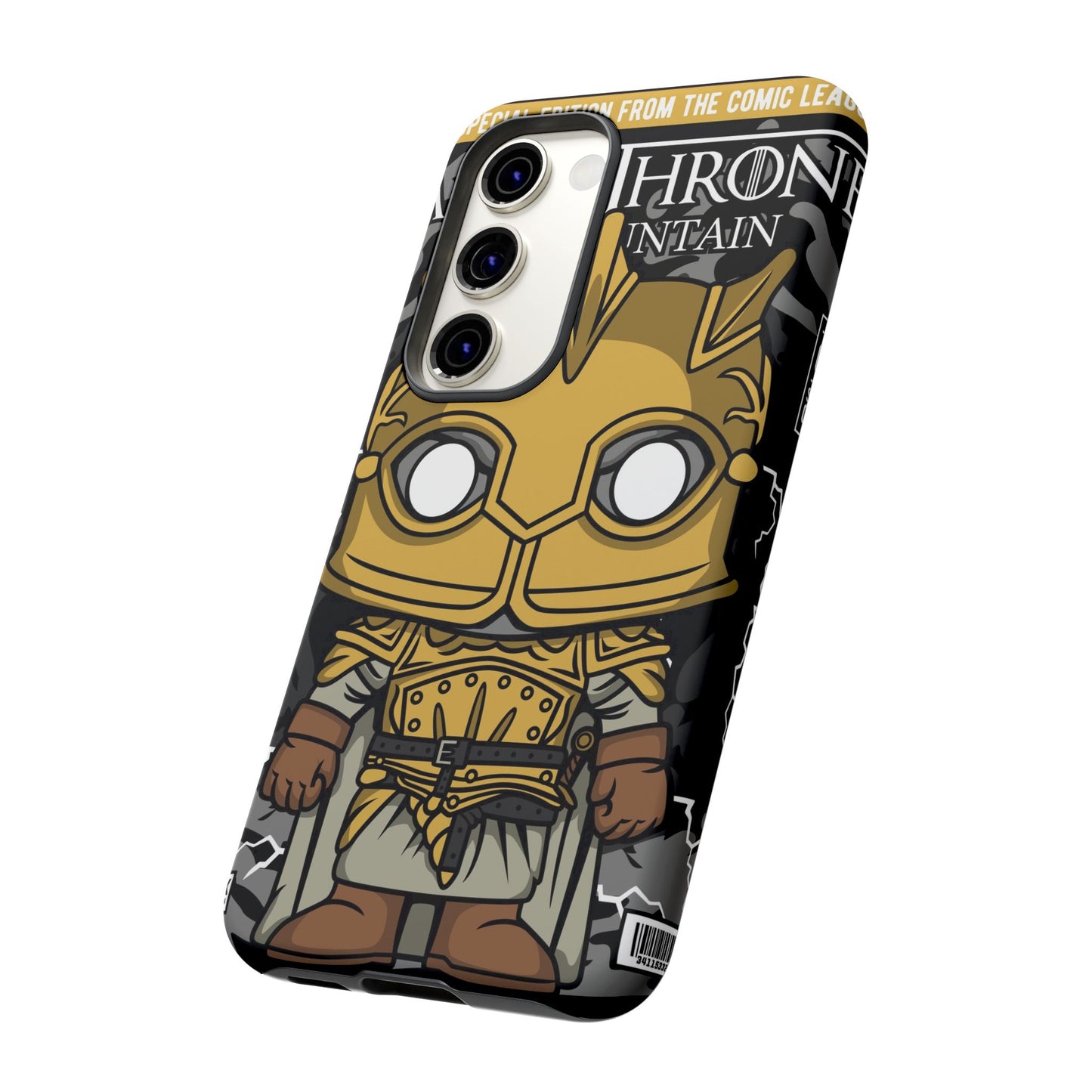 The Mountain Phone Case