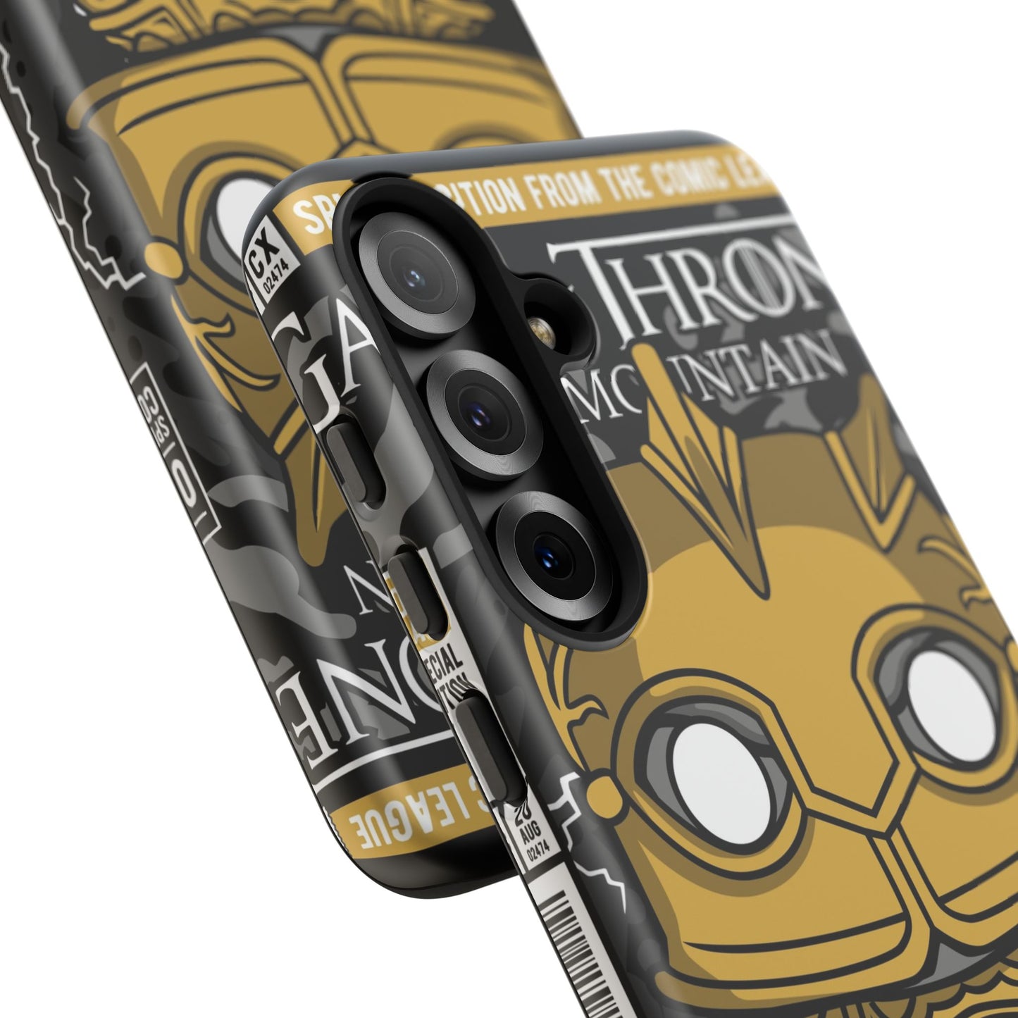 The Mountain Phone Case
