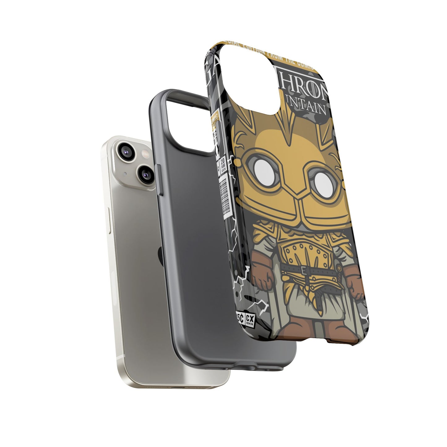 The Mountain Phone Case