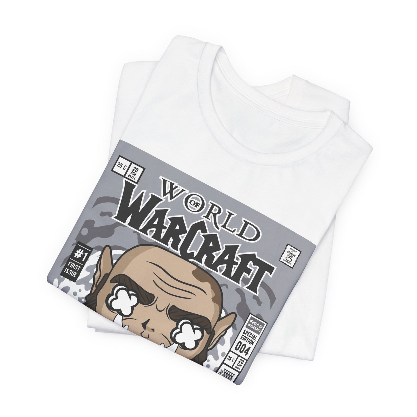 WoW Orc T Shirt
