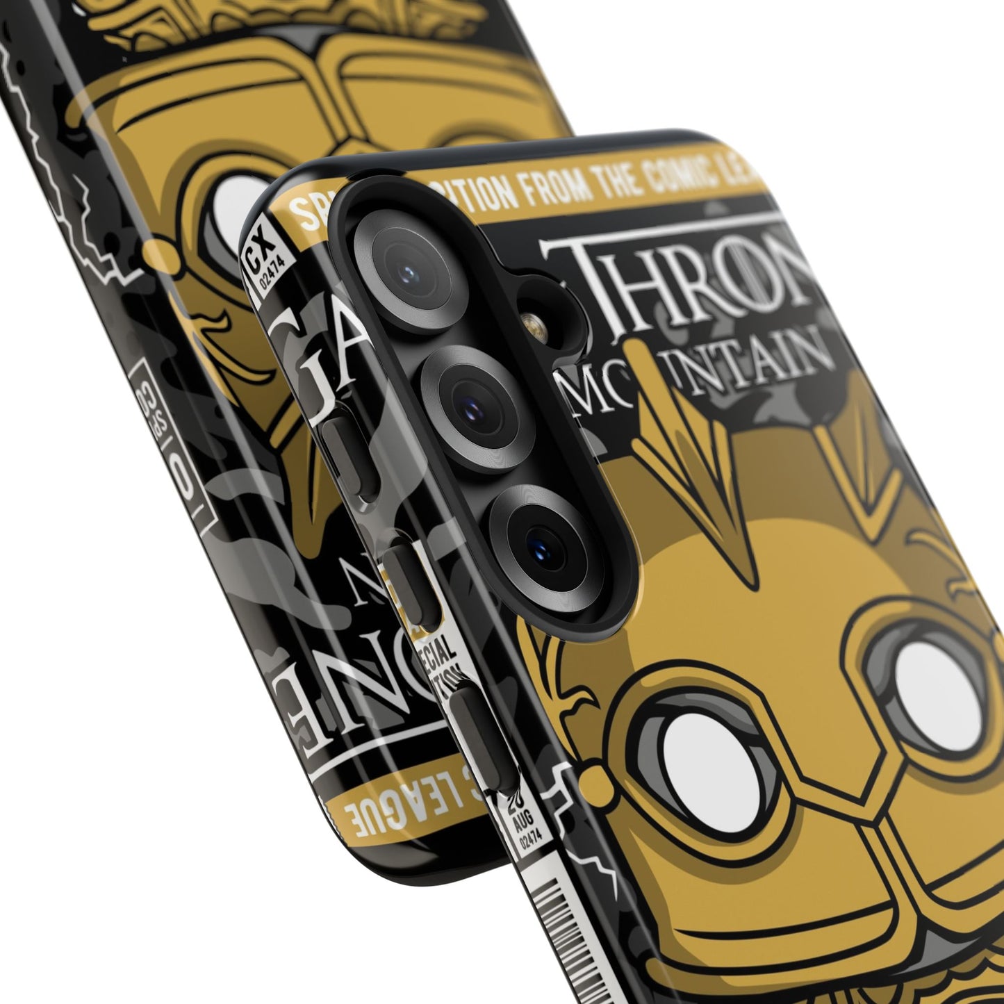 The Mountain Phone Case