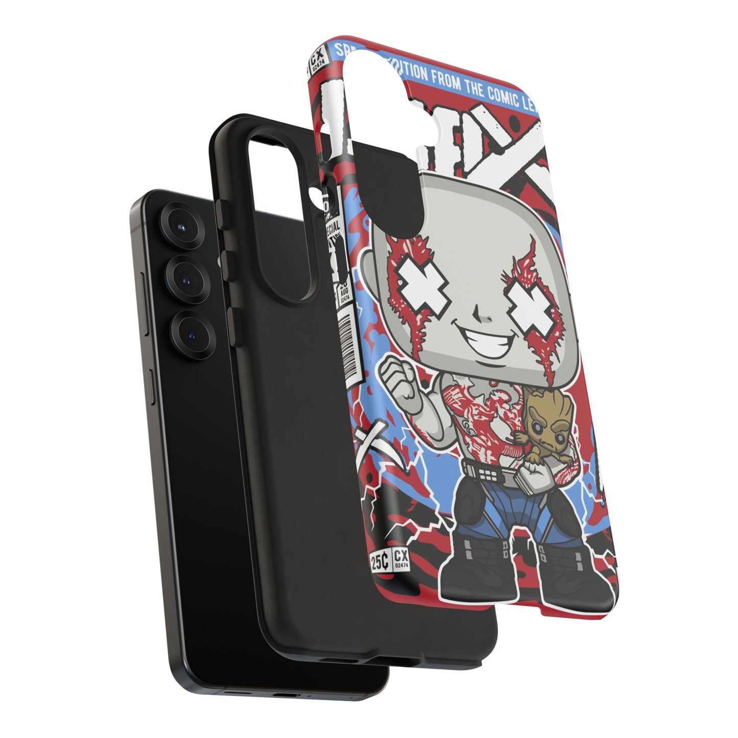 Drax Phone Case
