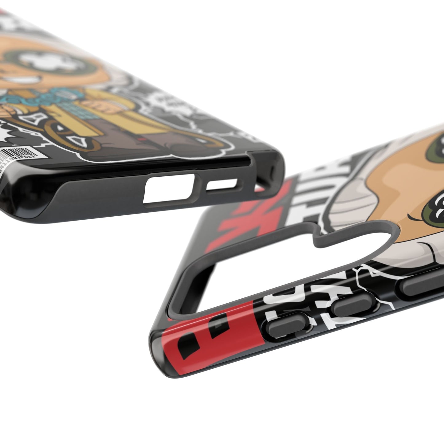 Dr Emmett Brown Phone Case