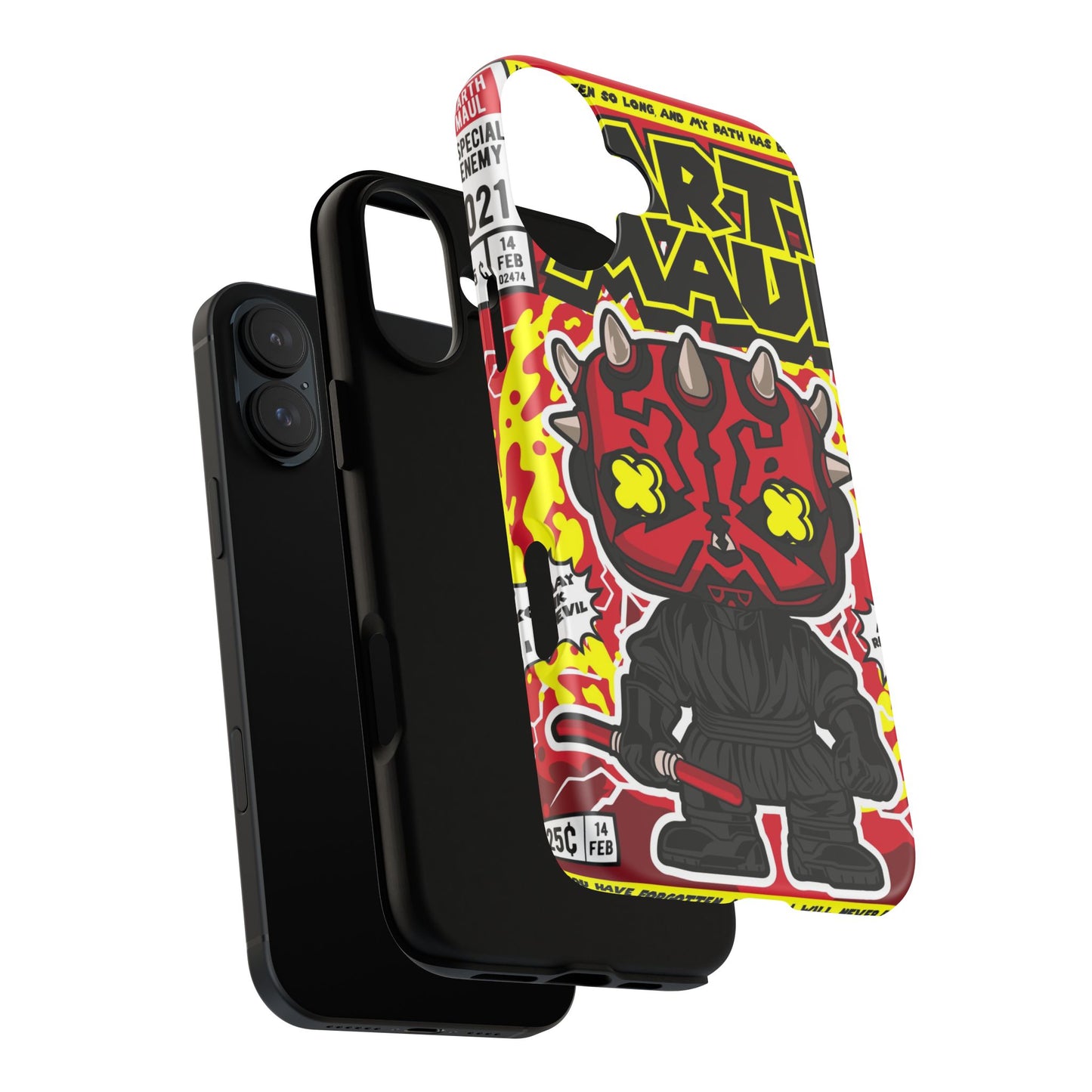 Darth Maul Phone Case
