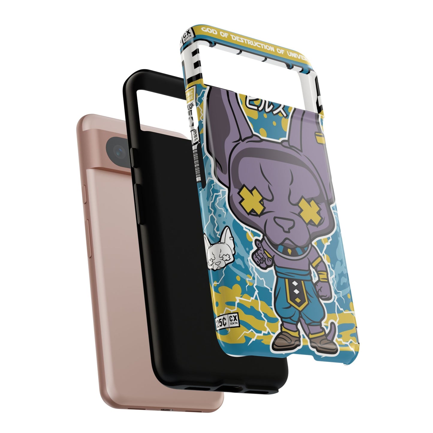 Beerus Phone Case