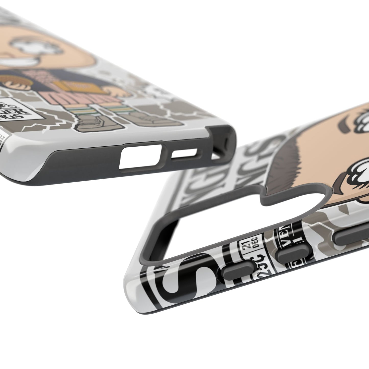 Eleven Phone Case