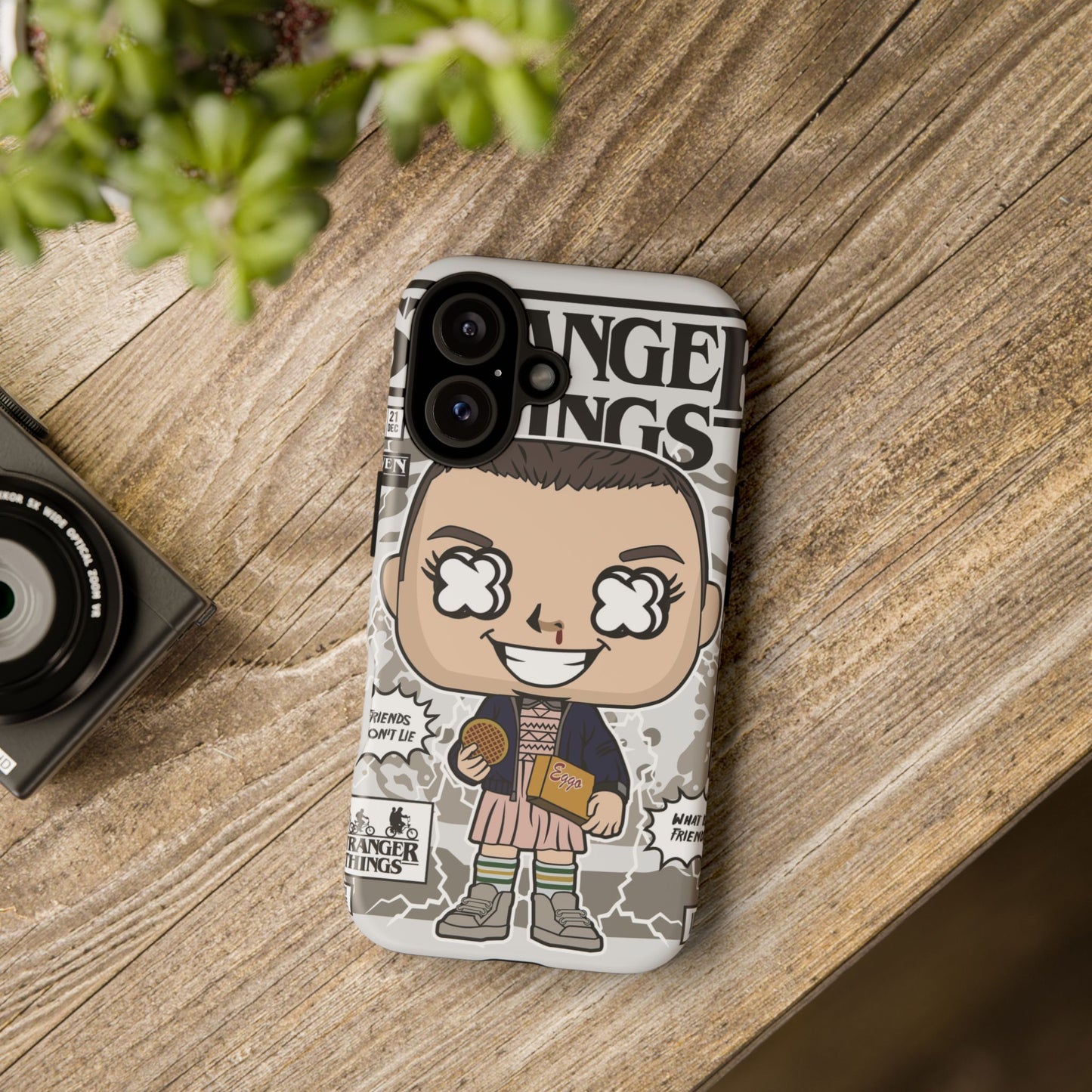 Eleven Phone Case