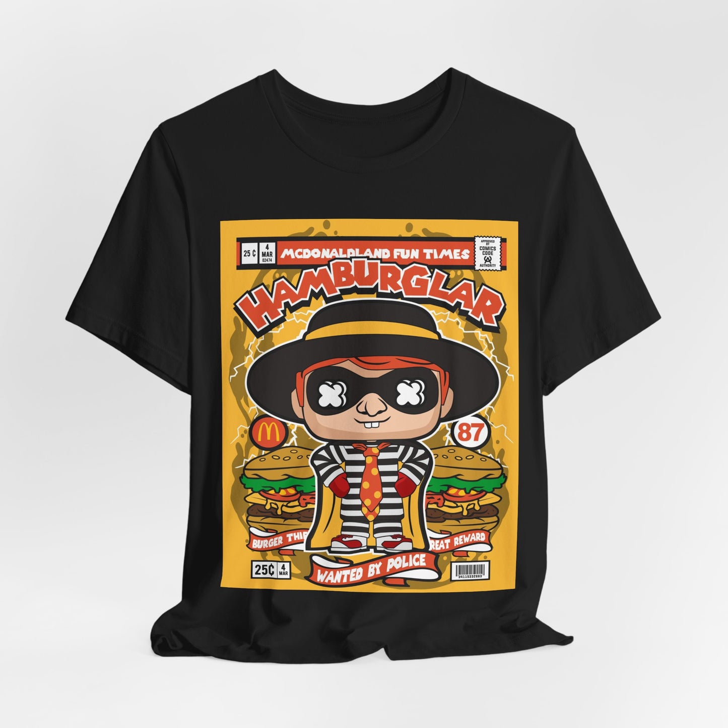 Hamburglar T Shirt