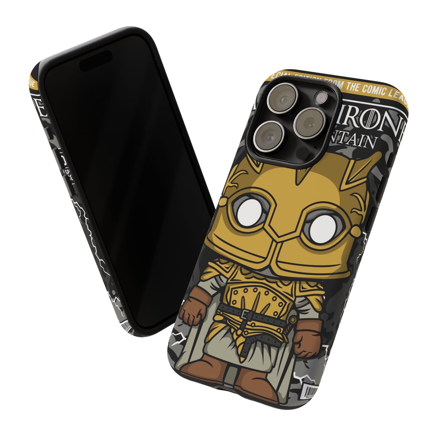 The Mountain Phone Case