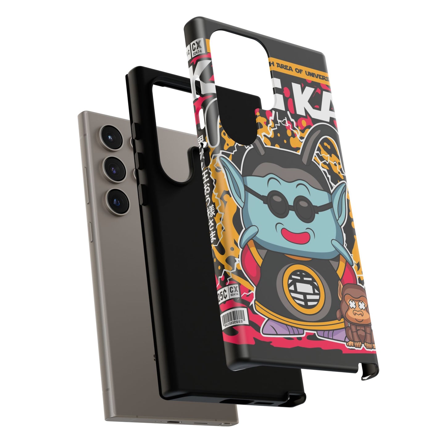 King Kai Phone Case