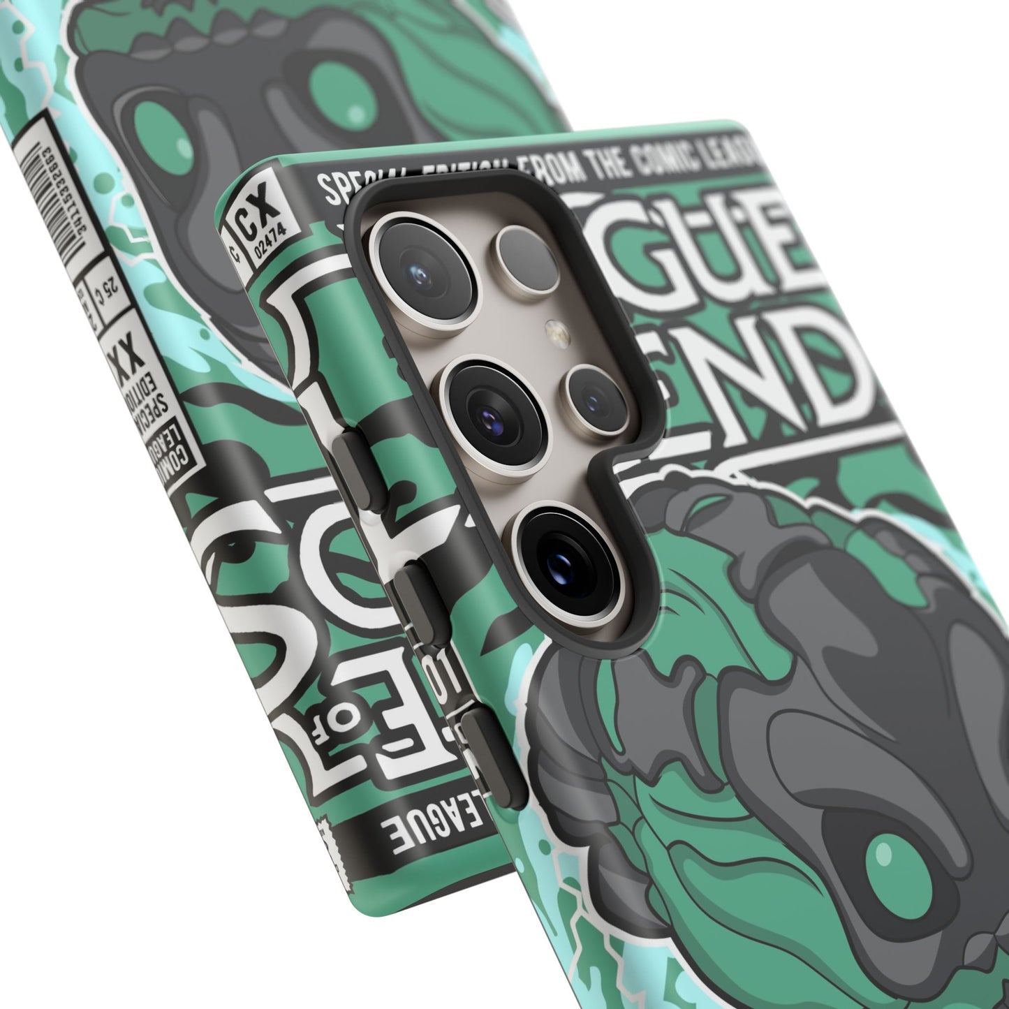 Thresh Phone Case