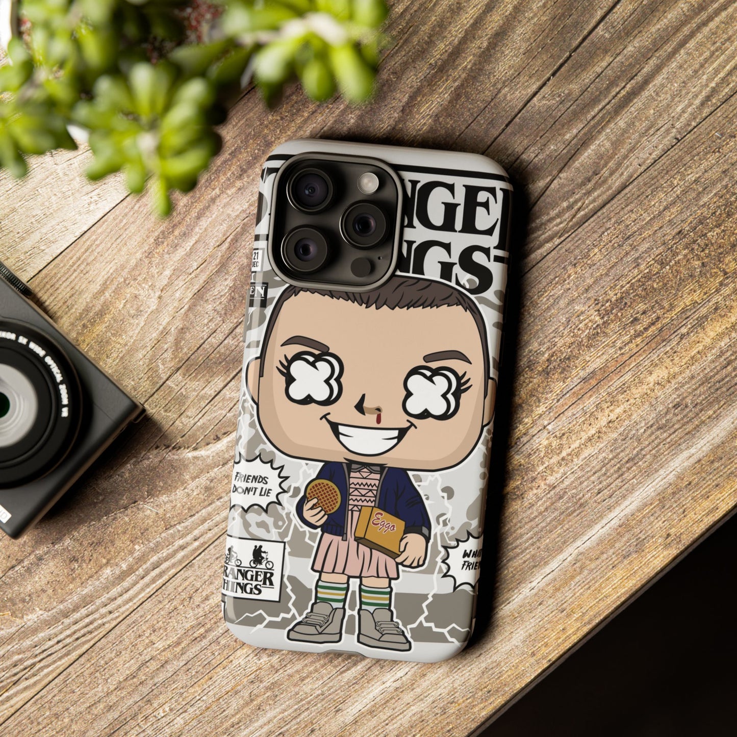 Eleven Phone Case