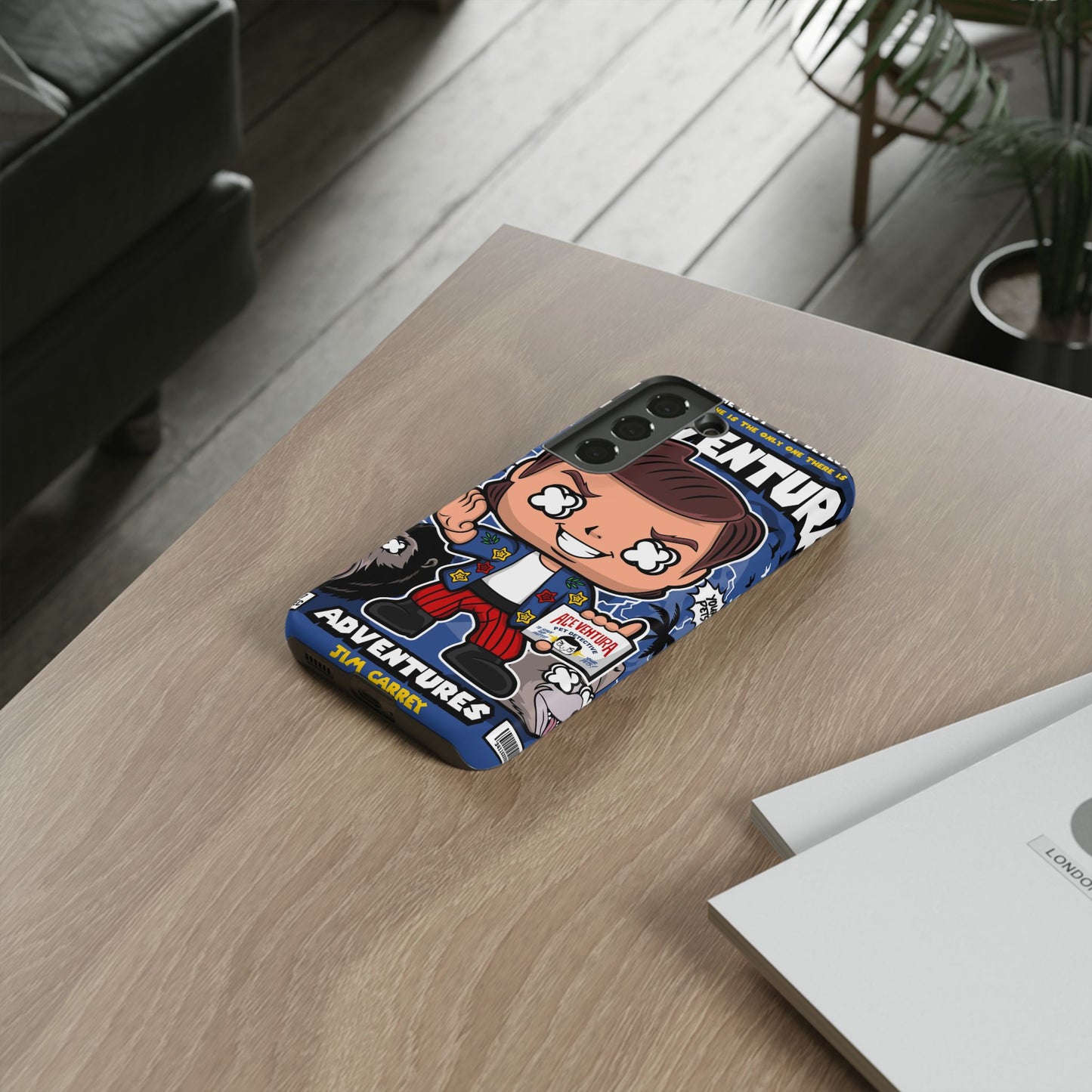 Ace Ventura Phone Case