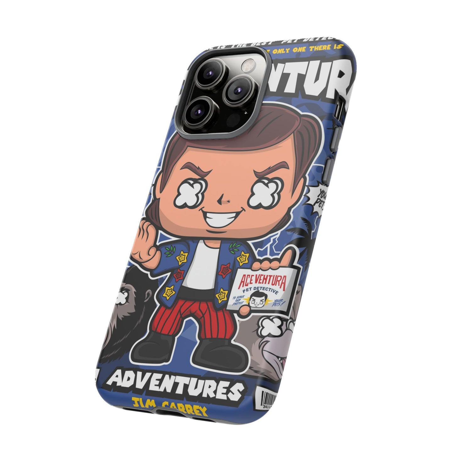 Ace Ventura Phone Case