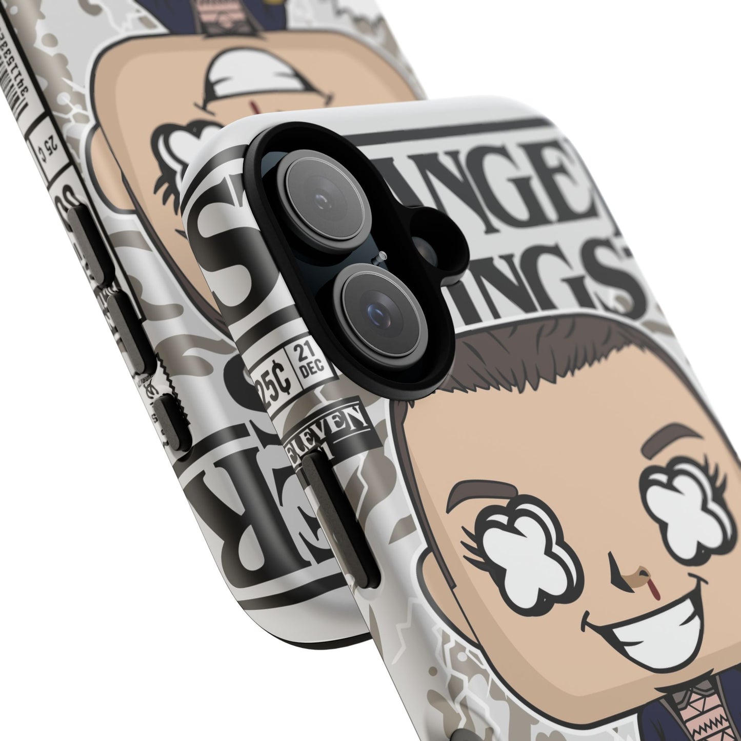 Eleven Phone Case