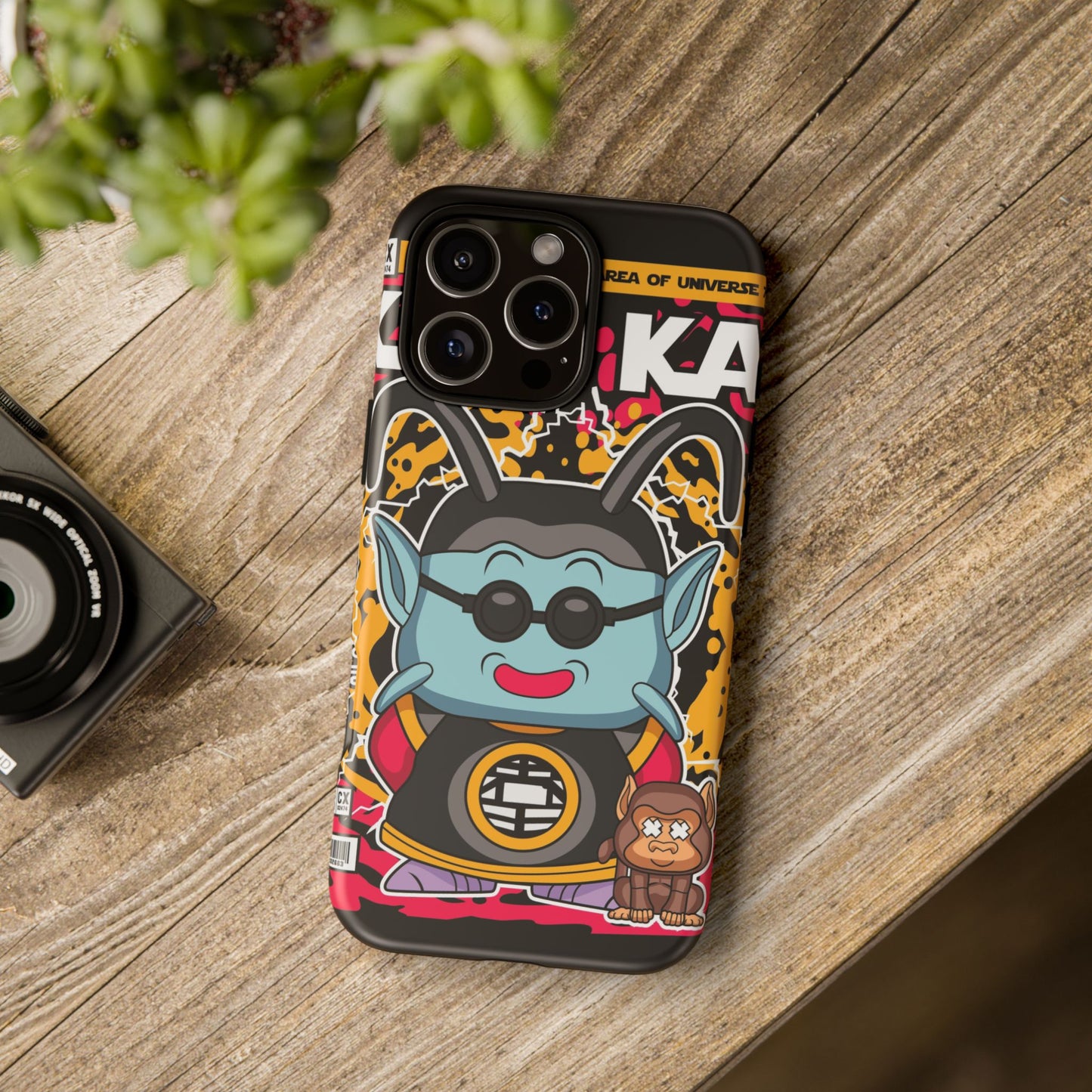 King Kai Phone Case