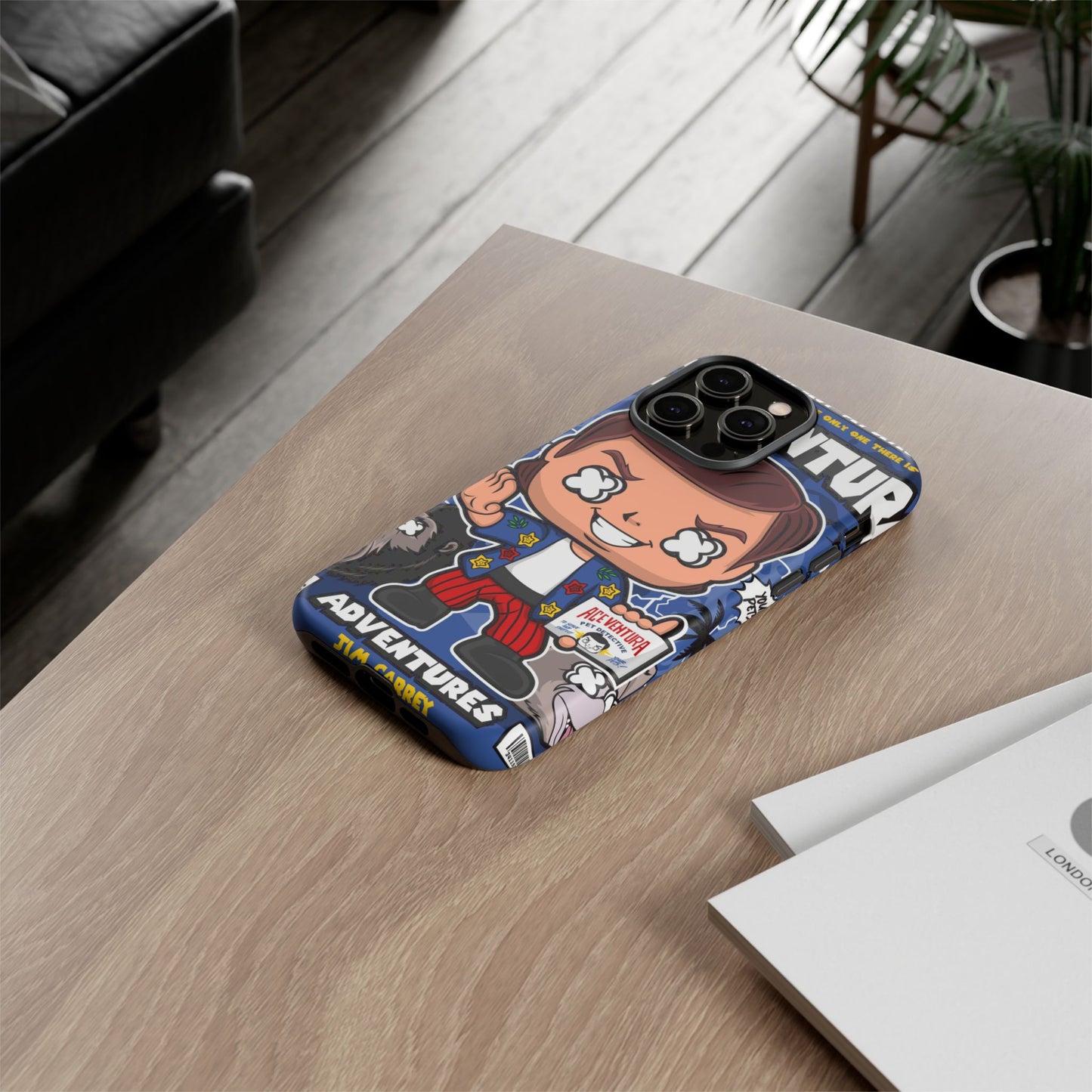 Ace Ventura Phone Case