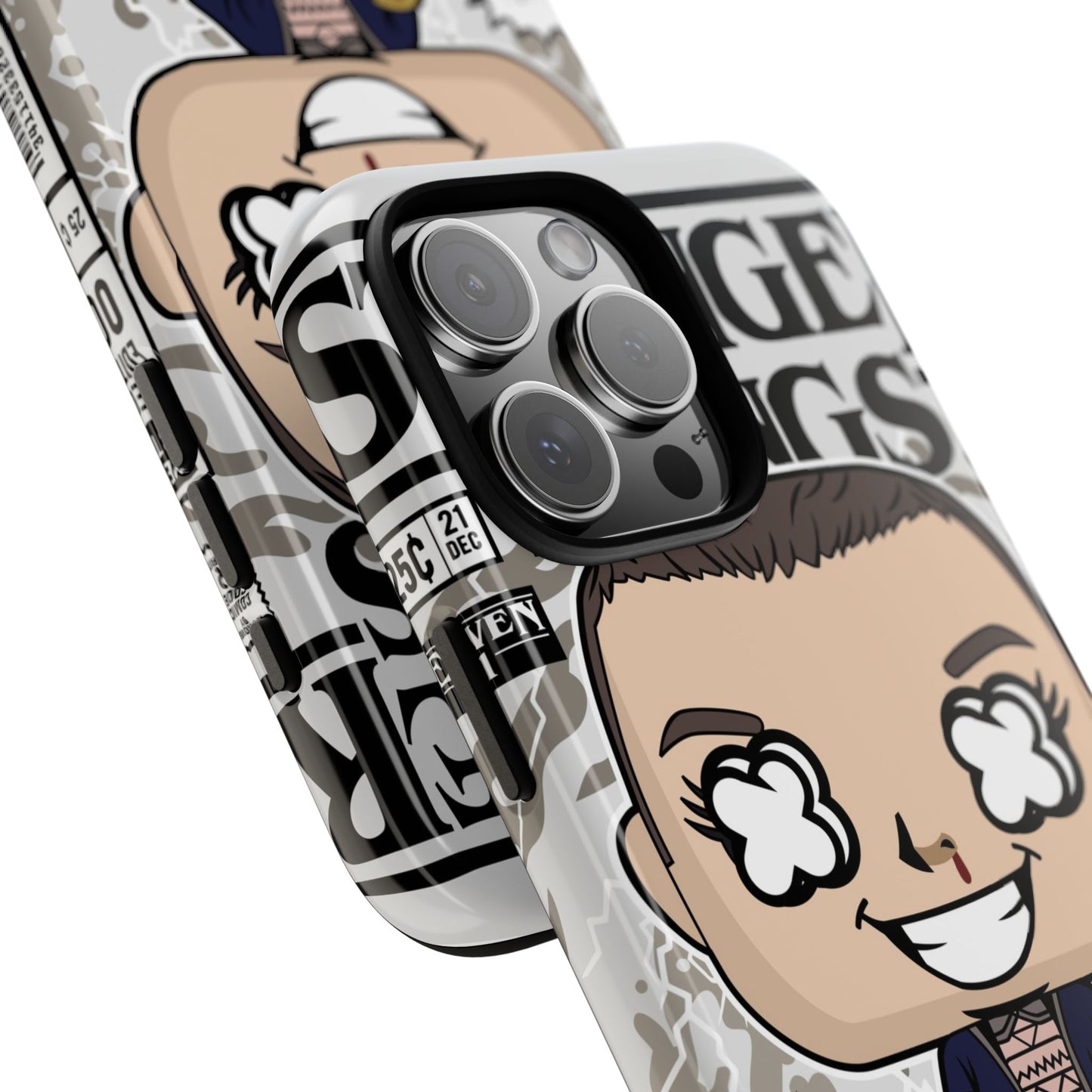 Eleven Phone Case