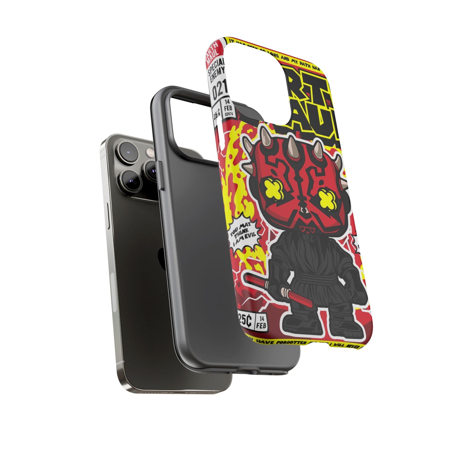 Darth Maul Phone Case