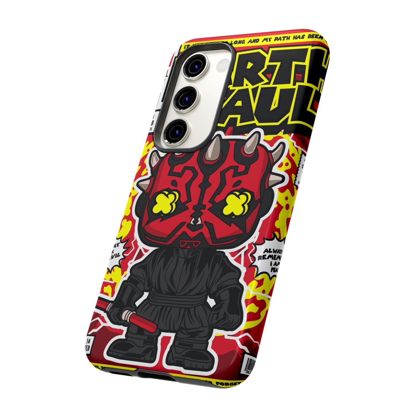 Darth Maul Phone Case