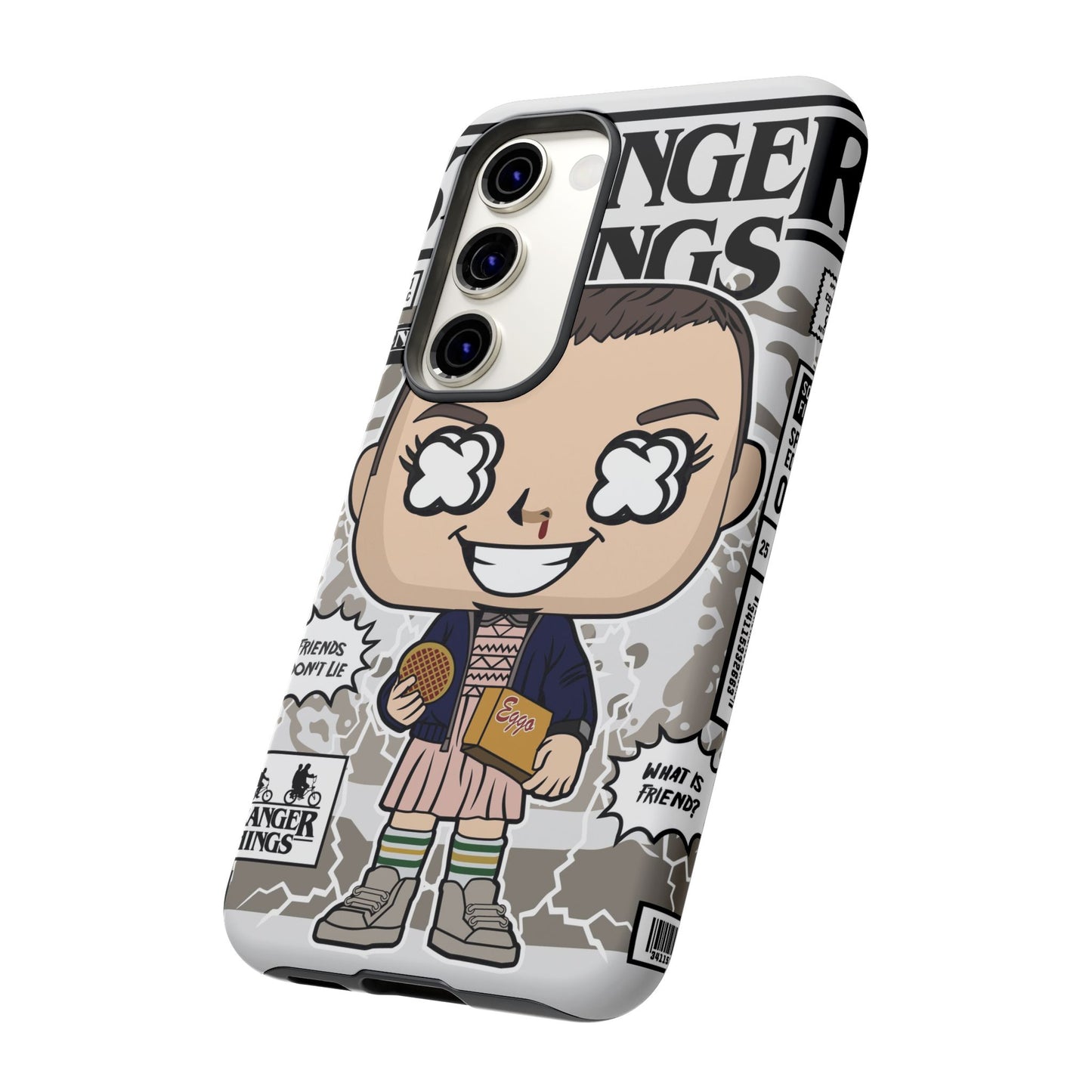 Eleven Phone Case