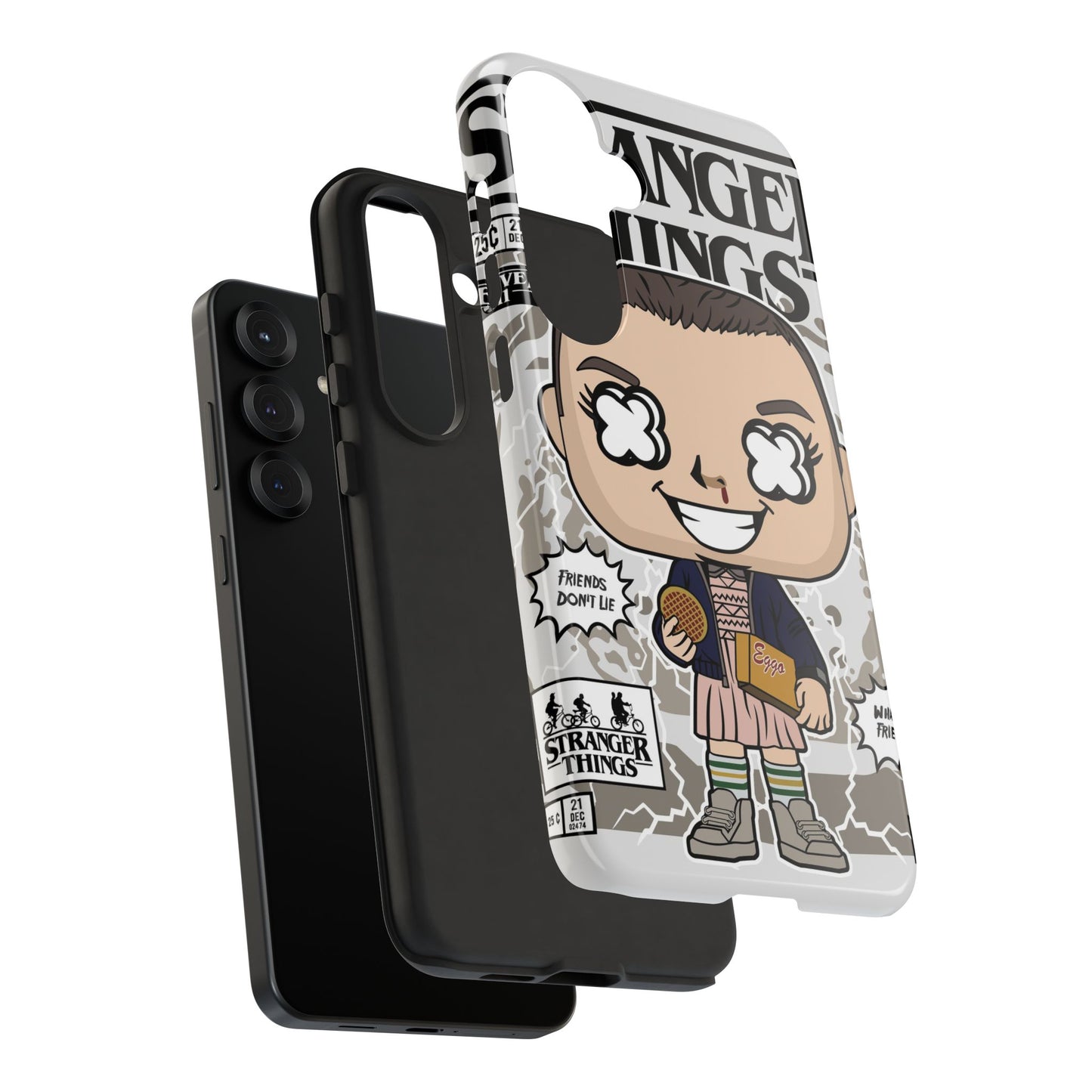 Eleven Phone Case