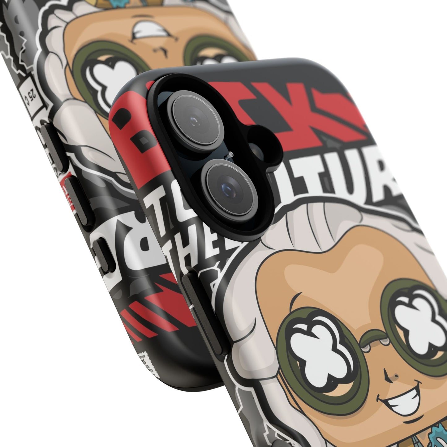 Dr Emmett Brown Phone Case
