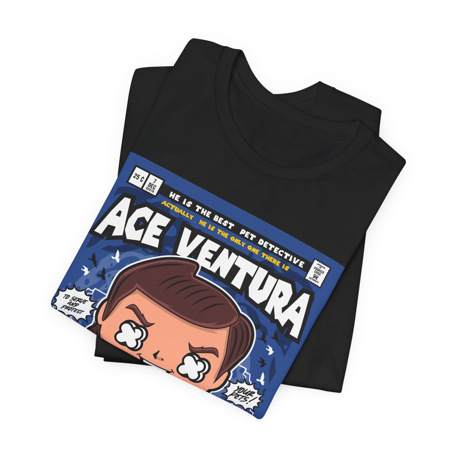 Ace Ventura T Shirt