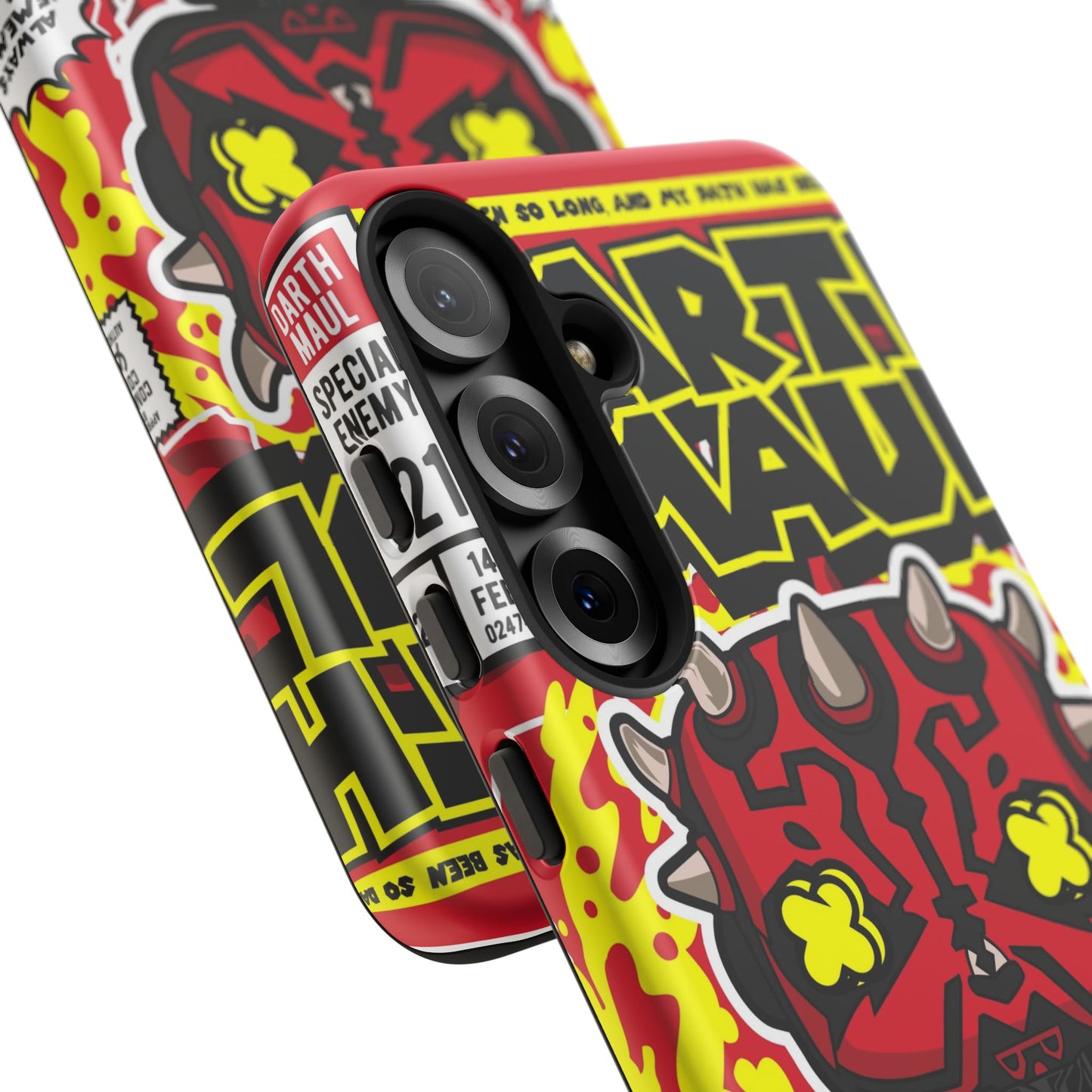 Darth Maul Phone Case
