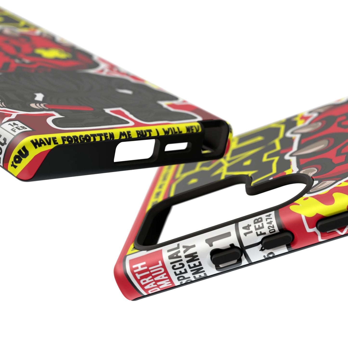 Darth Maul Phone Case