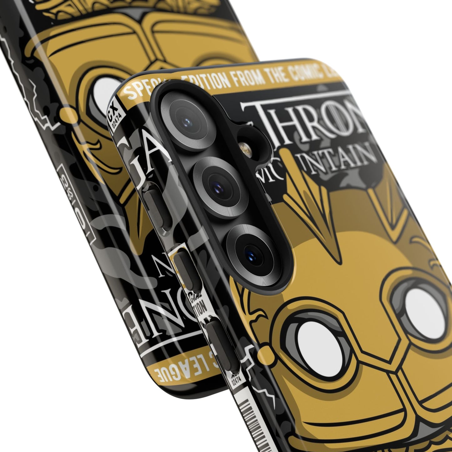 The Mountain Phone Case