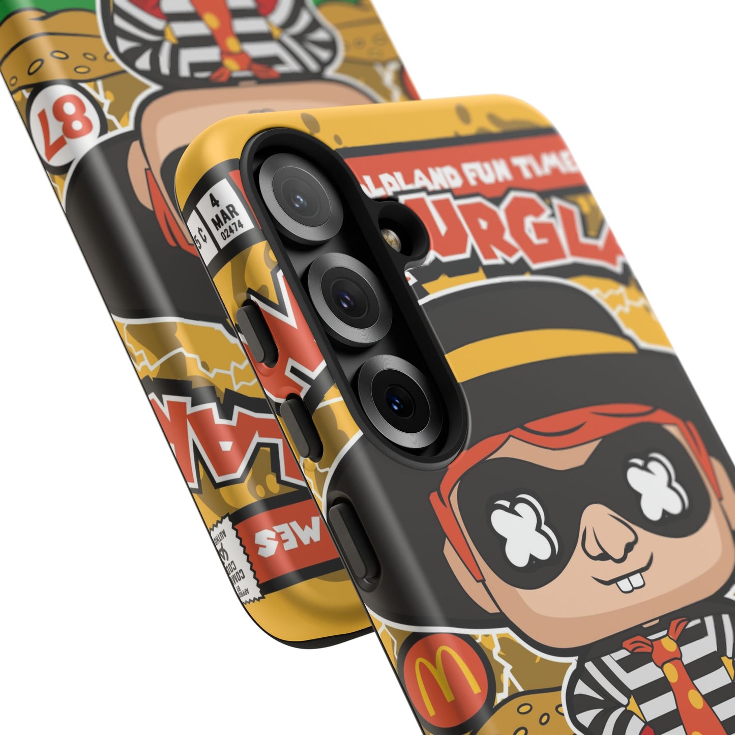 Hamburglar Phone Case