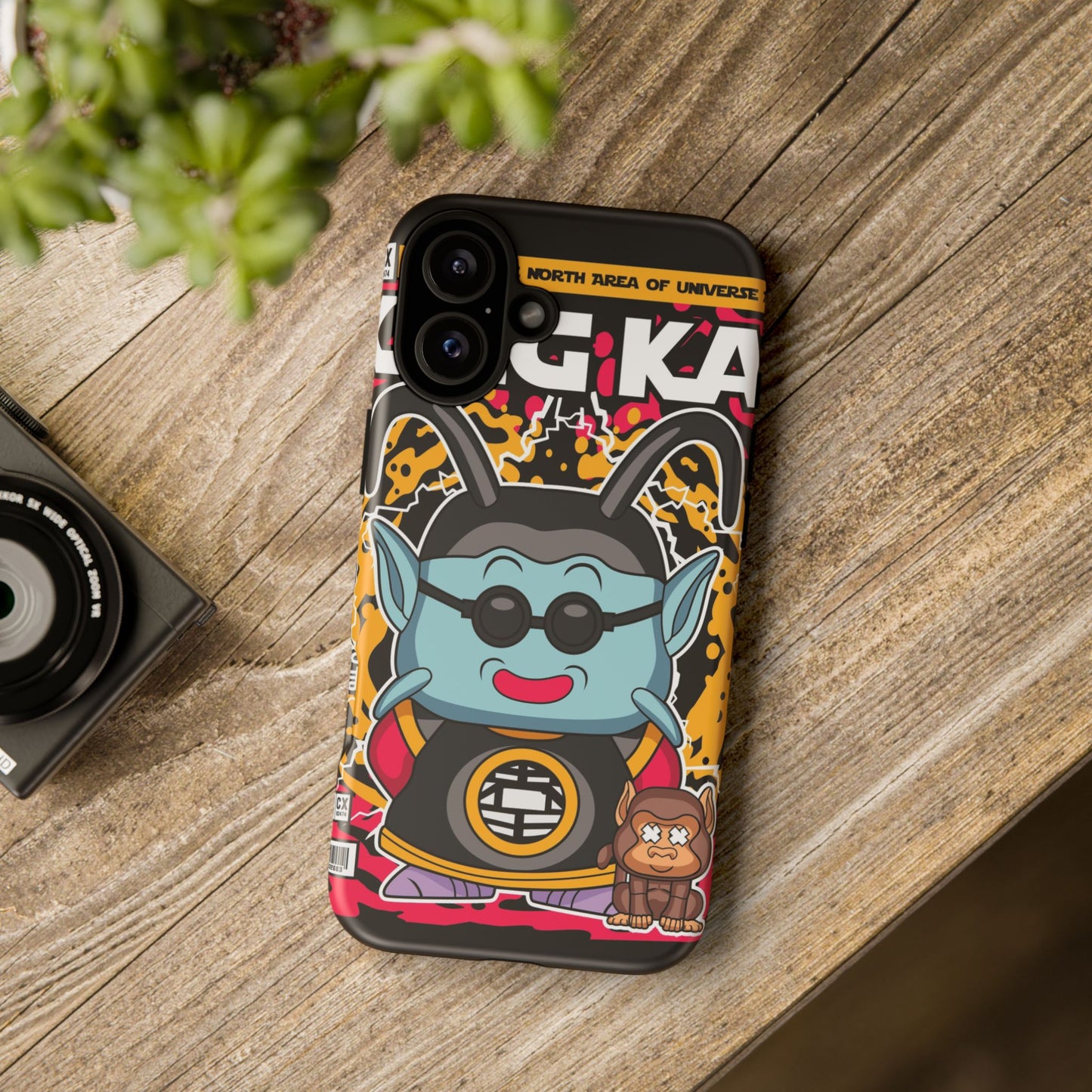 King Kai Phone Case