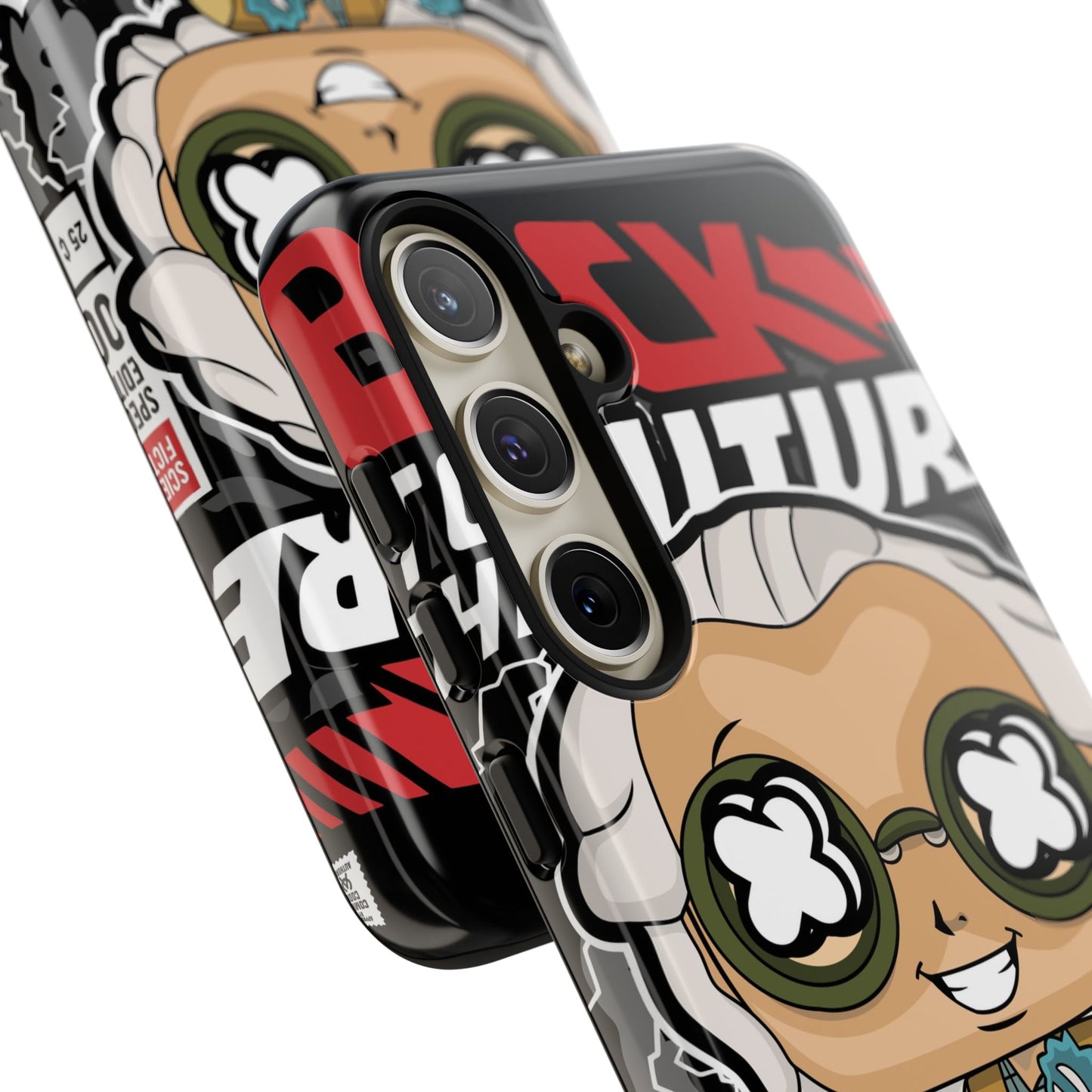 Dr Emmett Brown Phone Case