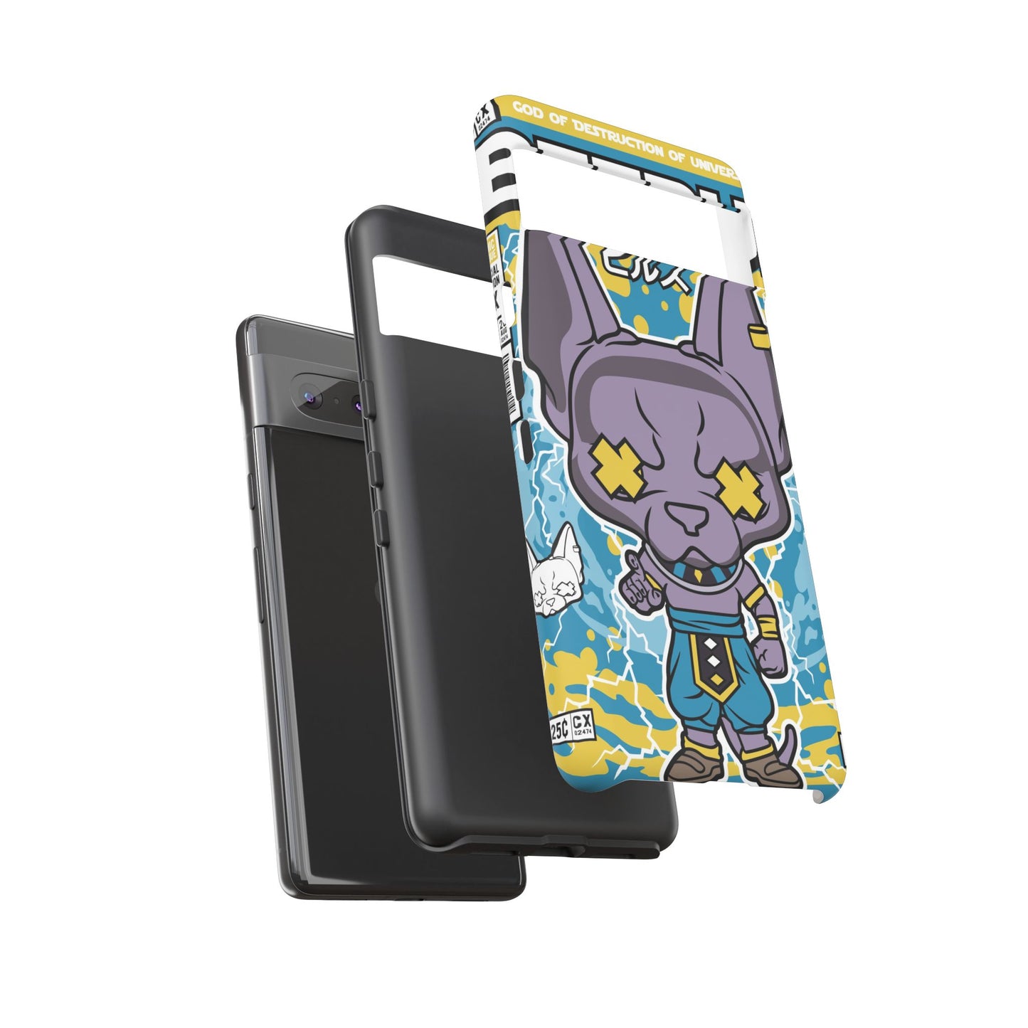 Beerus Phone Case