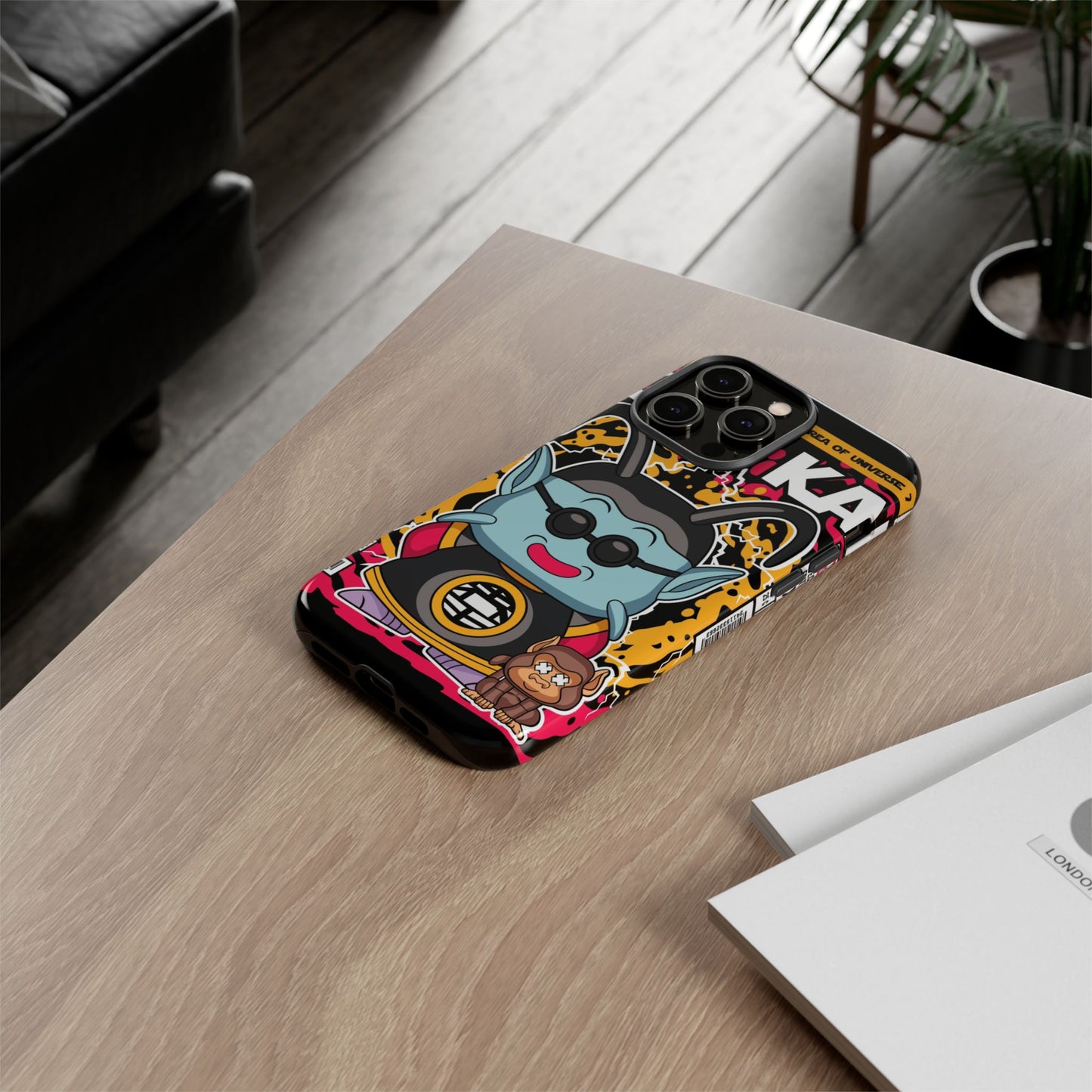 King Kai Phone Case