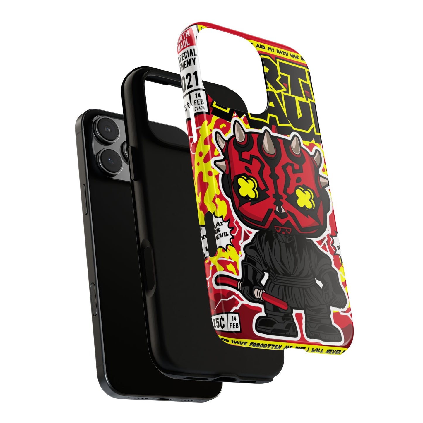 Darth Maul Phone Case