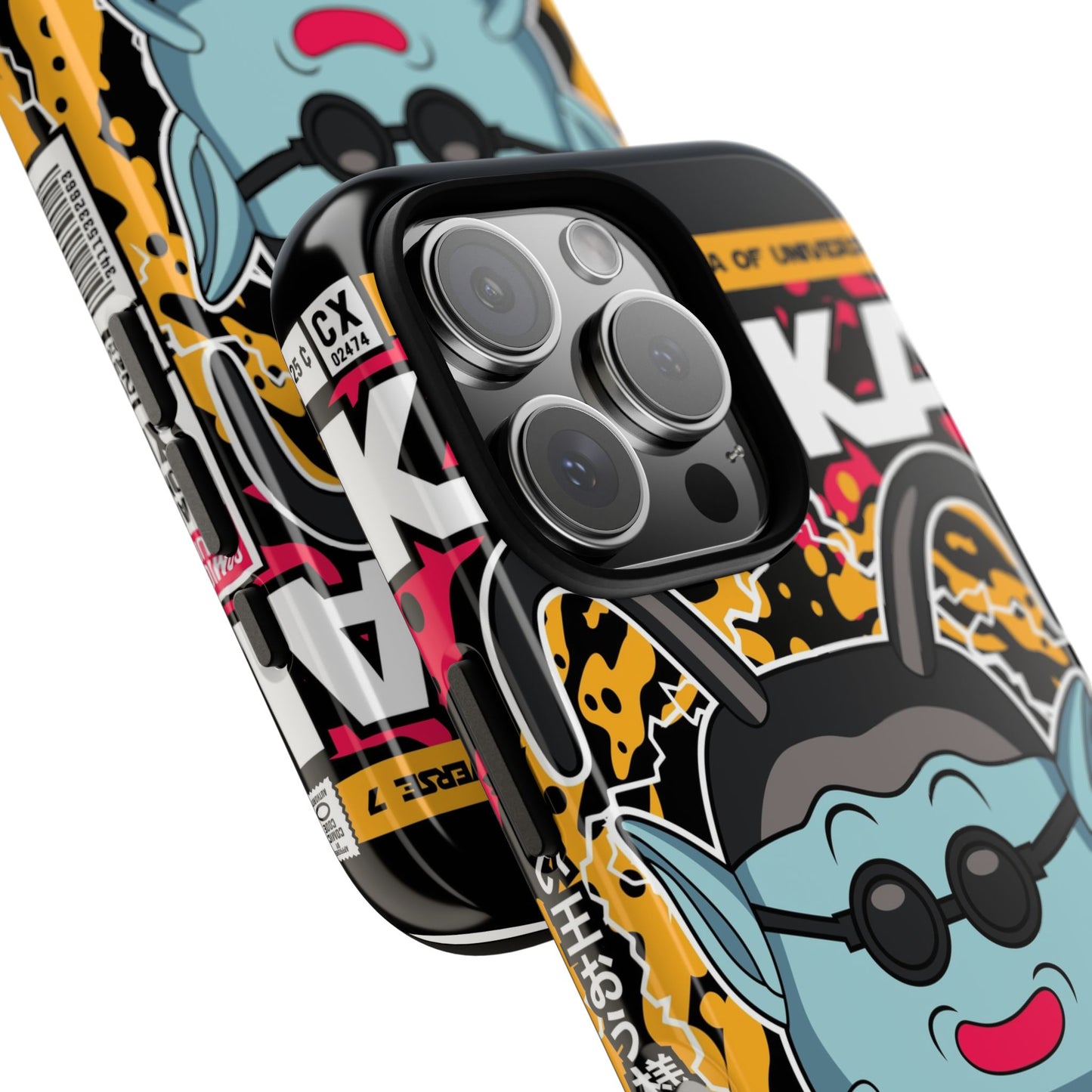 King Kai Phone Case