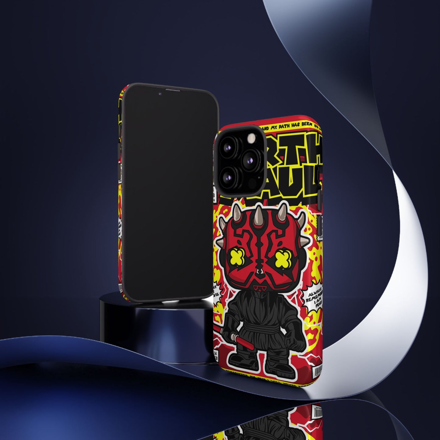 Darth Maul Phone Case